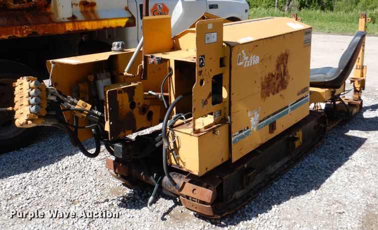 image for item KD9939 1997 Vermeer Navigator D7X11A  directional boring unit