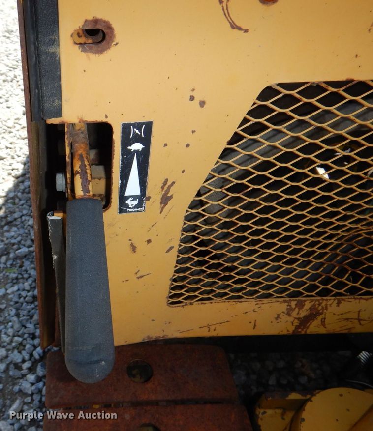 image for item KD9939 1997 Vermeer Navigator D7X11A  directional boring unit