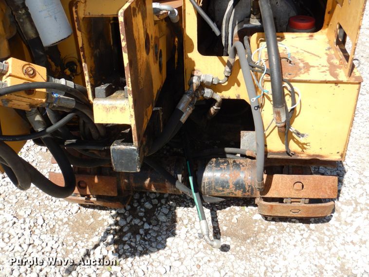 image for item KD9939 1997 Vermeer Navigator D7X11A  directional boring unit