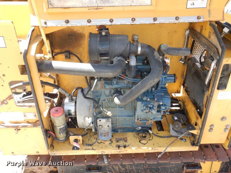 image for item KD9939 1997 Vermeer Navigator D7X11A  directional boring unit