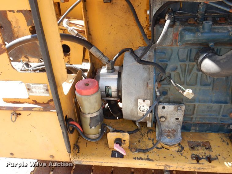 image for item KD9939 1997 Vermeer Navigator D7X11A  directional boring unit