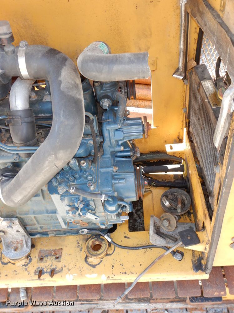 image for item KD9939 1997 Vermeer Navigator D7X11A  directional boring unit