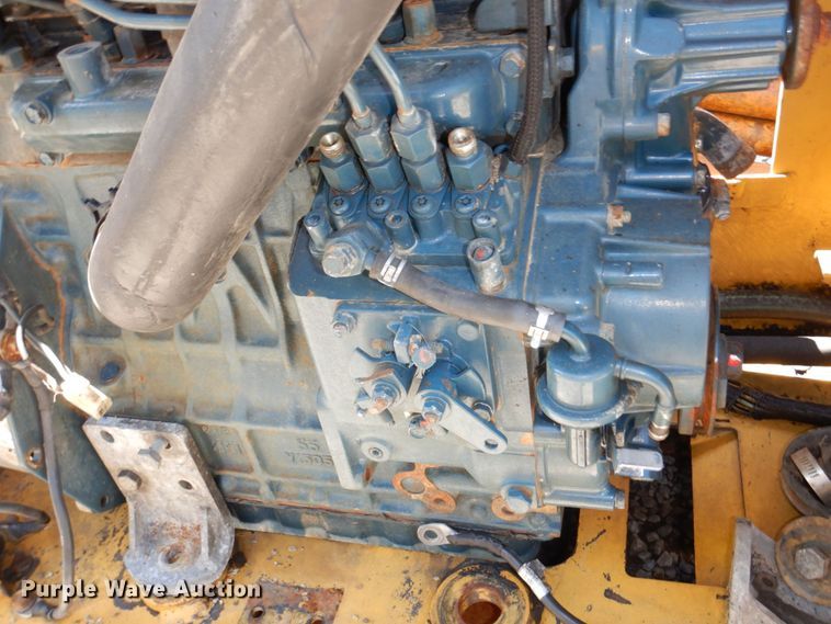 image for item KD9939 1997 Vermeer Navigator D7X11A  directional boring unit