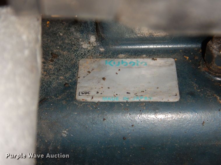 image for item KD9939 1997 Vermeer Navigator D7X11A  directional boring unit