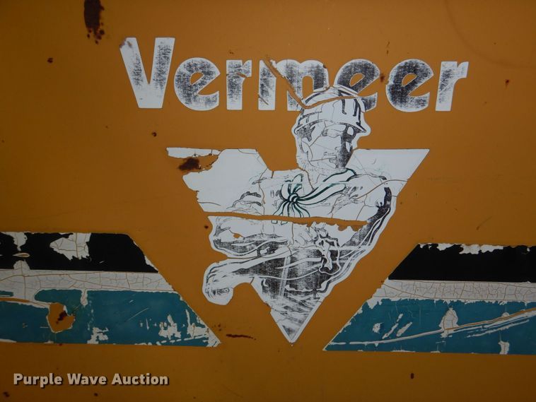 image for item KD9939 1997 Vermeer Navigator D7X11A  directional boring unit