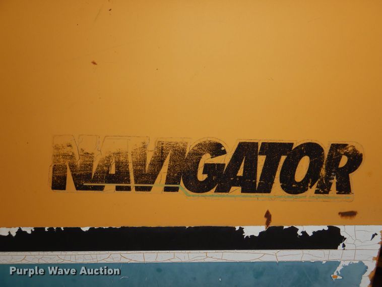 image for item KD9939 1997 Vermeer Navigator D7X11A  directional boring unit