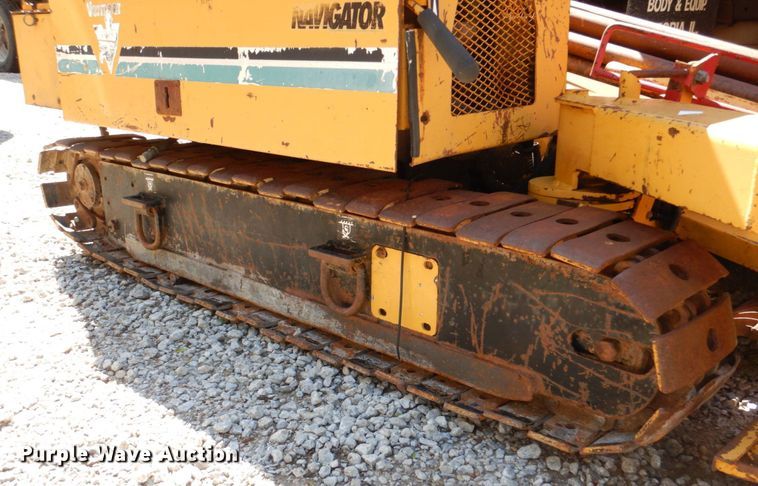 image for item KD9939 1997 Vermeer Navigator D7X11A  directional boring unit