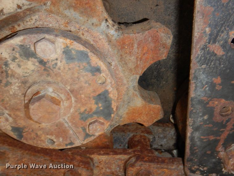 image for item KD9939 1997 Vermeer Navigator D7X11A  directional boring unit