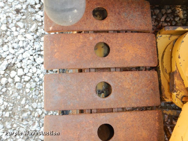 image for item KD9939 1997 Vermeer Navigator D7X11A  directional boring unit