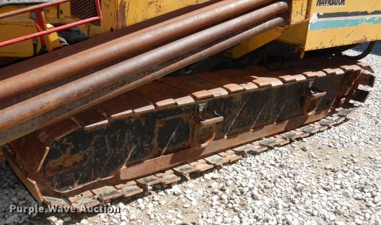 image for item KD9939 1997 Vermeer Navigator D7X11A  directional boring unit