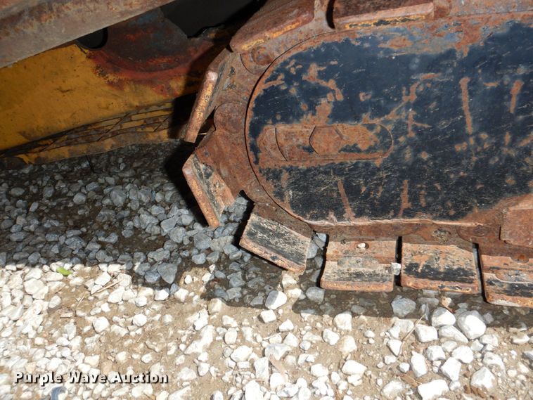 image for item KD9939 1997 Vermeer Navigator D7X11A  directional boring unit