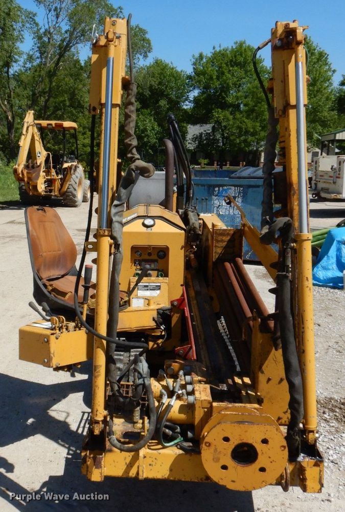 image for item KD9940 1996 Vermeer Navigator D7X11A  directional boring unit