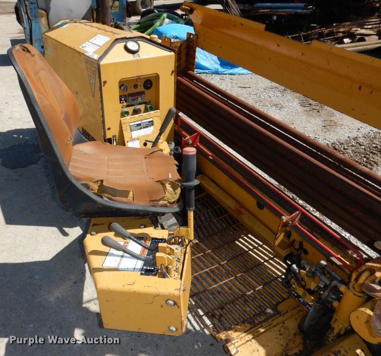 image for item KD9940 1996 Vermeer Navigator D7X11A  directional boring unit