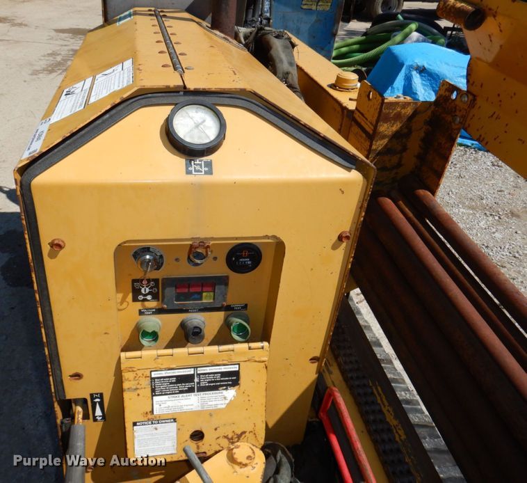 image for item KD9940 1996 Vermeer Navigator D7X11A  directional boring unit