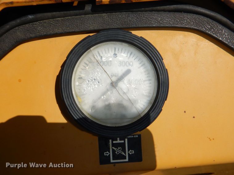 image for item KD9940 1996 Vermeer Navigator D7X11A  directional boring unit