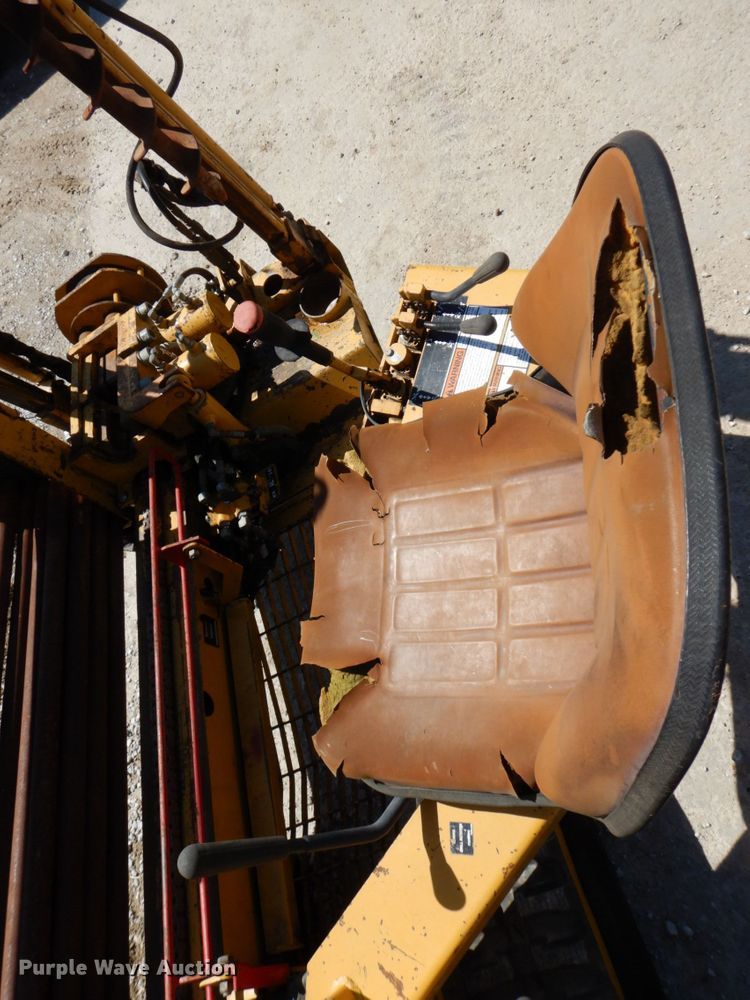 image for item KD9940 1996 Vermeer Navigator D7X11A  directional boring unit