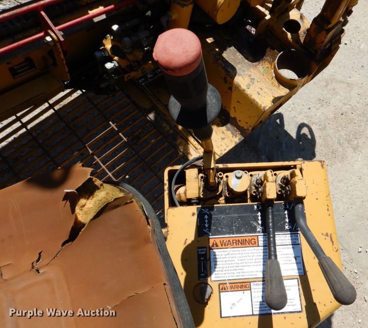 image for item KD9940 1996 Vermeer Navigator D7X11A  directional boring unit