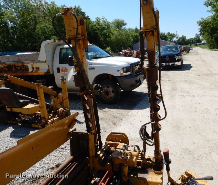 image for item KD9940 1996 Vermeer Navigator D7X11A  directional boring unit