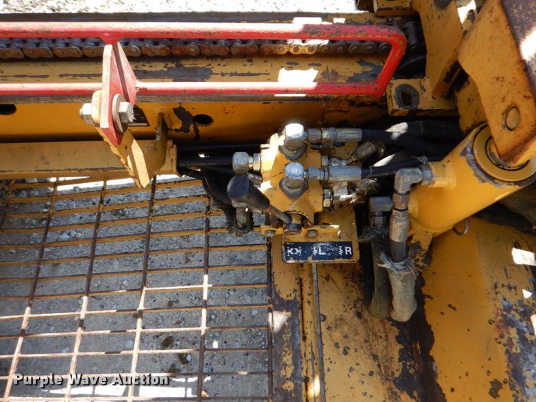 image for item KD9940 1996 Vermeer Navigator D7X11A  directional boring unit