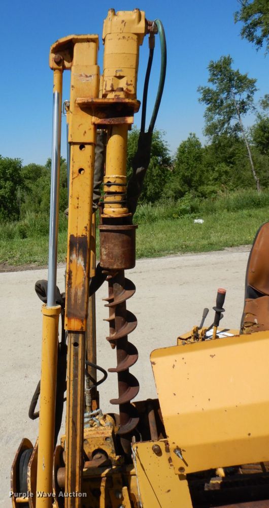 image for item KD9940 1996 Vermeer Navigator D7X11A  directional boring unit