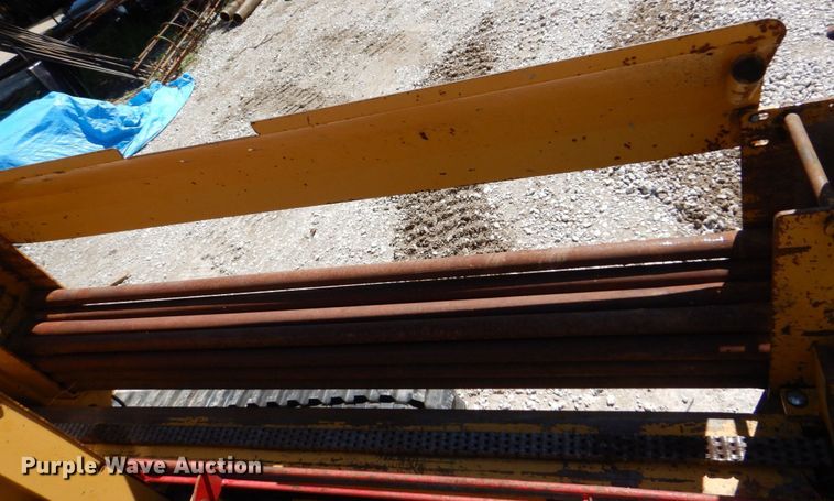 image for item KD9940 1996 Vermeer Navigator D7X11A  directional boring unit