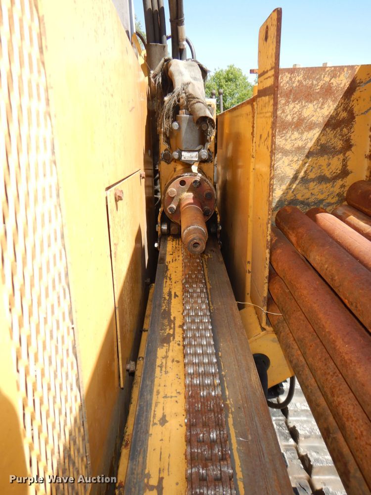 image for item KD9940 1996 Vermeer Navigator D7X11A  directional boring unit