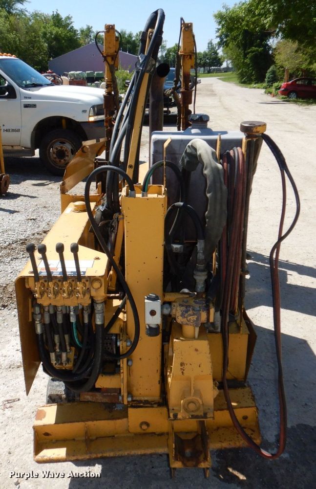 image for item KD9940 1996 Vermeer Navigator D7X11A  directional boring unit