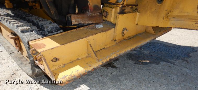 image for item KD9940 1996 Vermeer Navigator D7X11A  directional boring unit