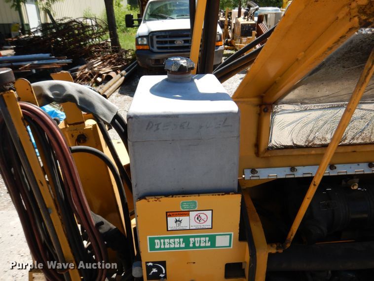 image for item KD9940 1996 Vermeer Navigator D7X11A  directional boring unit