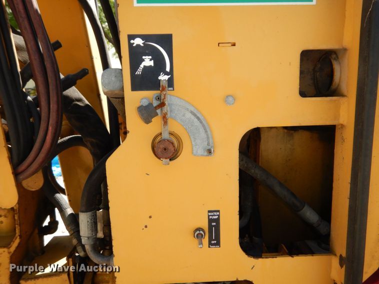 image for item KD9940 1996 Vermeer Navigator D7X11A  directional boring unit