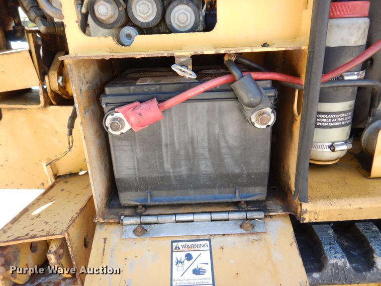 image for item KD9940 1996 Vermeer Navigator D7X11A  directional boring unit