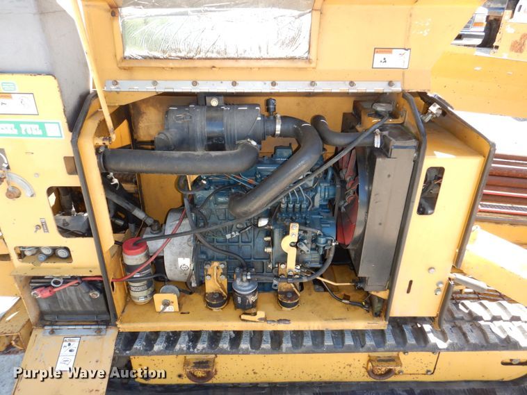 image for item KD9940 1996 Vermeer Navigator D7X11A  directional boring unit