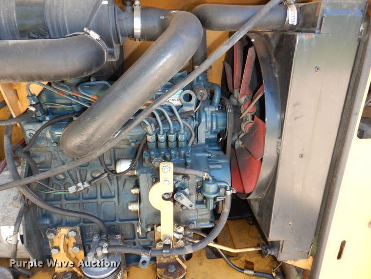 image for item KD9940 1996 Vermeer Navigator D7X11A  directional boring unit