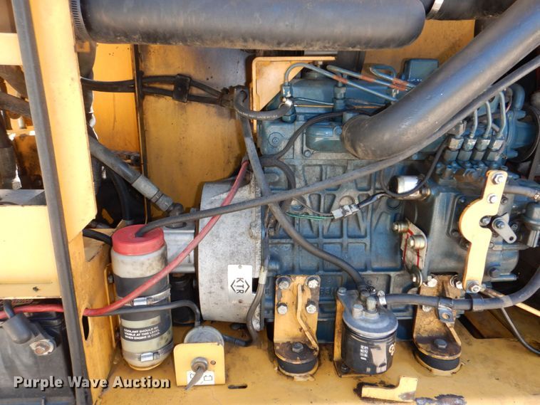 image for item KD9940 1996 Vermeer Navigator D7X11A  directional boring unit