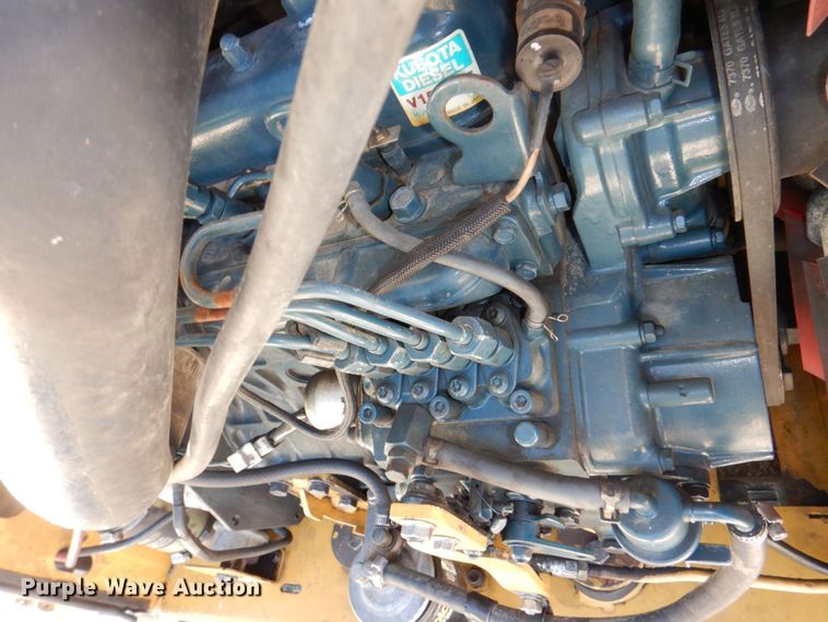 image for item KD9940 1996 Vermeer Navigator D7X11A  directional boring unit