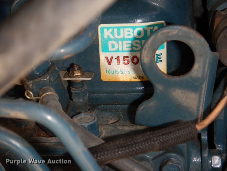 image for item KD9940 1996 Vermeer Navigator D7X11A  directional boring unit