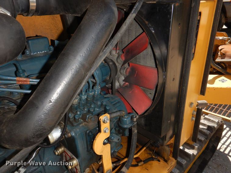 image for item KD9940 1996 Vermeer Navigator D7X11A  directional boring unit