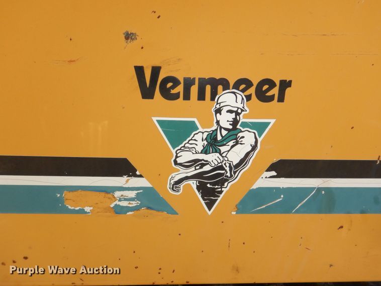 image for item KD9940 1996 Vermeer Navigator D7X11A  directional boring unit