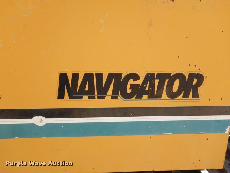 image for item KD9940 1996 Vermeer Navigator D7X11A  directional boring unit