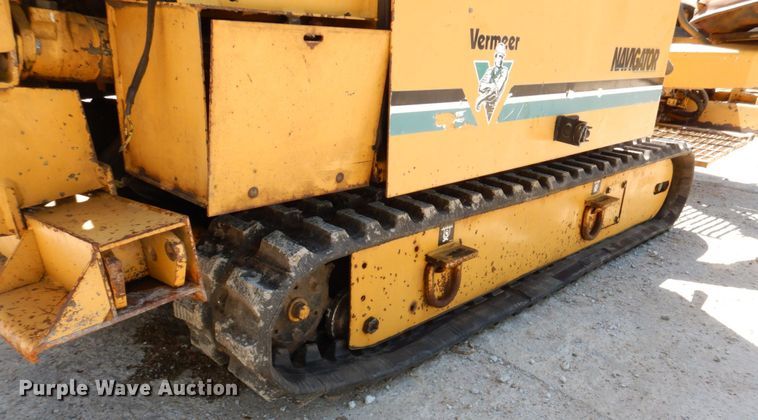 image for item KD9940 1996 Vermeer Navigator D7X11A  directional boring unit