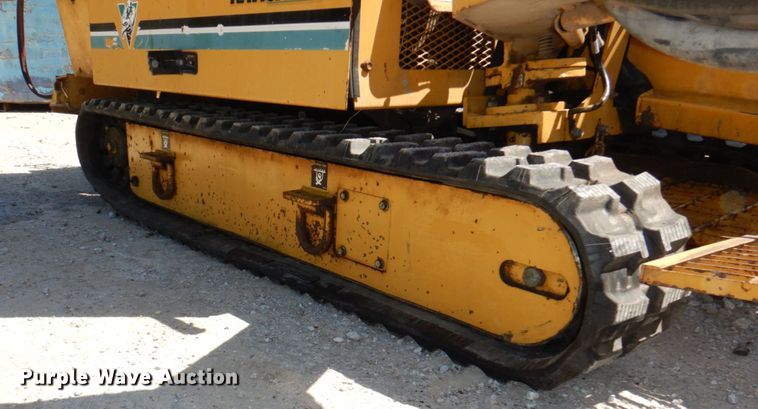 image for item KD9940 1996 Vermeer Navigator D7X11A  directional boring unit