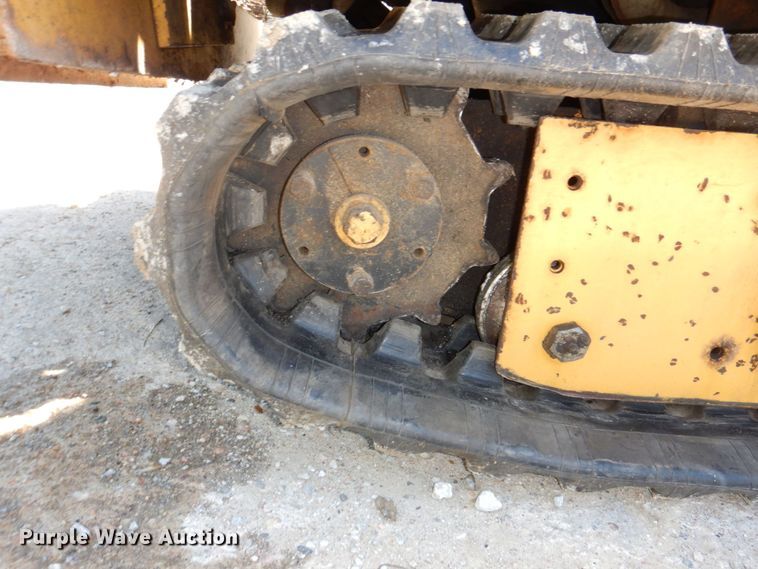 image for item KD9940 1996 Vermeer Navigator D7X11A  directional boring unit