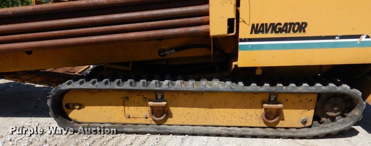 image for item KD9940 1996 Vermeer Navigator D7X11A  directional boring unit