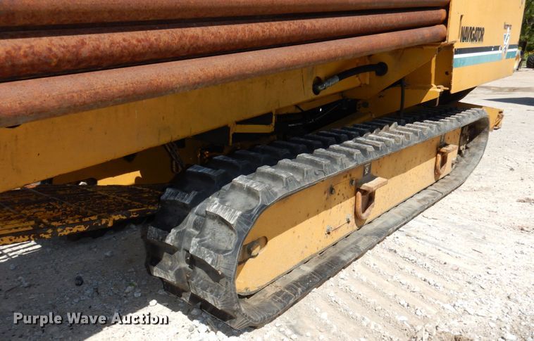 image for item KD9940 1996 Vermeer Navigator D7X11A  directional boring unit