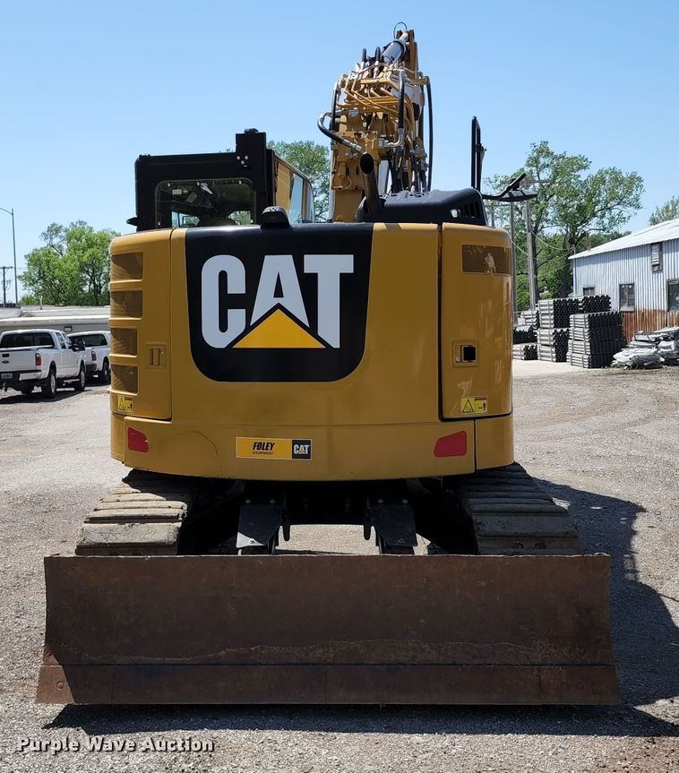 image for item KF9018 2019 Caterpillar 315F LCR  excavator