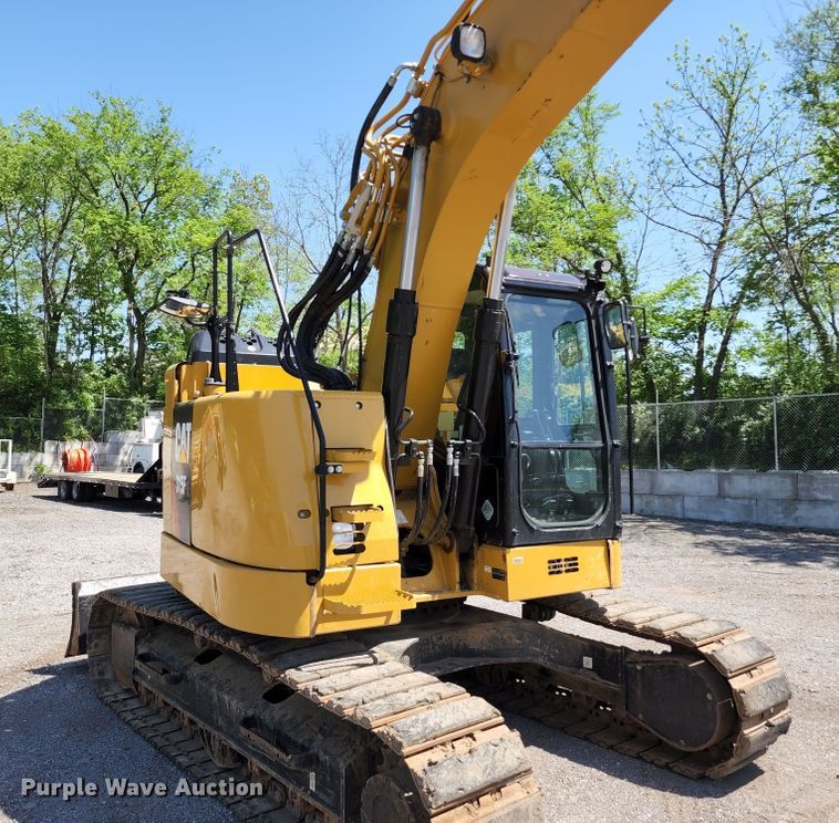image for item KF9018 2019 Caterpillar 315F LCR  excavator