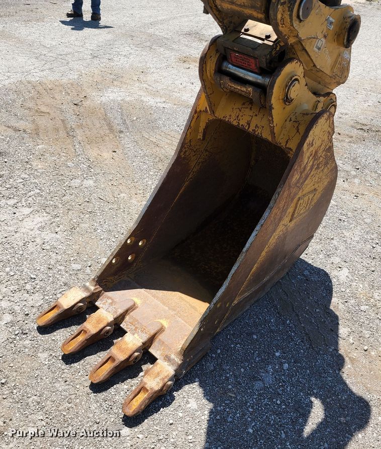 image for item KF9018 2019 Caterpillar 315F LCR  excavator