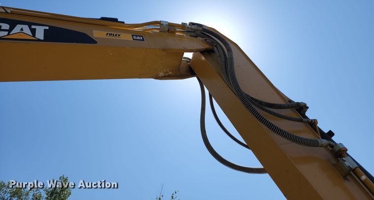 image for item KF9018 2019 Caterpillar 315F LCR  excavator