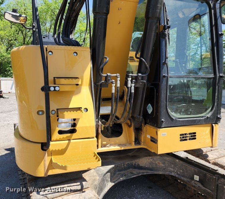 image for item KF9018 2019 Caterpillar 315F LCR  excavator