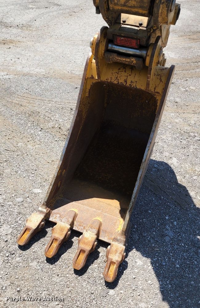image for item KF9018 2019 Caterpillar 315F LCR  excavator
